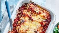 Chicken & bean enchiladas Chicken & bean enchiladas