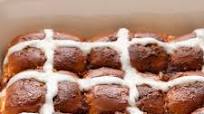 Easy Hot Cross Buns with Store-Bought Rolls Easy Hot Cross Buns with Store-Bought Rolls