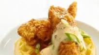 Chicken and Waffles Chicken and Waffles