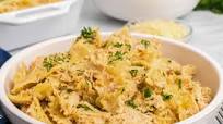 Crockpot Buffalo Wild Wings Garlic Parmesan Chicken Pasta Crockpot Buffalo Wild Wings Garlic Parmesan Chicken Pasta