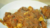 Lamb Curry Lamb Curry