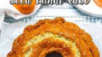 Easy Orange Poppy Seed Bundt Cake Easy Orange Poppy Seed Bundt Cake