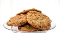 Chocolate Chip Oatmeal Cookies (Adapted from King Arthur site) Chocolate Chip Oatmeal Cookies (Adapted from King Arthur site)