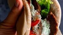 Vegan Seitan Gyros Vegan Seitan Gyros