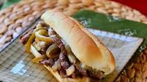 Slow Cooker Philly Cheesesteaks Slow Cooker Philly Cheesesteaks