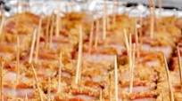 Bacon Wrapped Smokies (aka: Crack Weenies) Bacon Wrapped Smokies (aka: Crack Weenies)