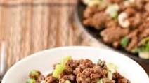 Soboro Beef Soboro Beef