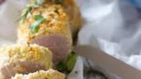 Crispy Pork Tenderloin Crispy Pork Tenderloin