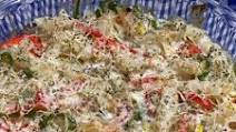 Jain Baked Penne Pasta Jain Baked Penne Pasta