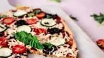 Make This Vegan Chickpea Flour Pizza Crust With Just 5 Ingredients Make This Vegan Chickpea Flour Pizza Crust With Just 5 Ingredients