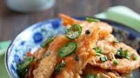 Salt and Pepper Shrimp Salt and Pepper Shrimp