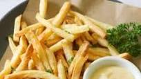 Air Fryer Frozen French Fries Air Fryer Frozen French Fries