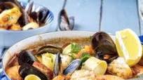Instant Pot Seafood Stew Instant Pot Seafood Stew