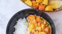 Vegetable Indian curry Vegetable Indian curry