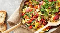 Herbed Breakfast Hash Herbed Breakfast Hash