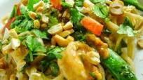 Shrimp Pad Thai Shrimp Pad Thai