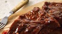 Recipe Barbecued Pork Ribs Recipe Barbecued Pork Ribs