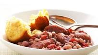 Slow-Cooker Italian Sausage and Beans Slow-Cooker Italian Sausage and Beans