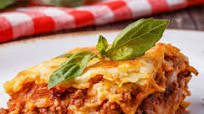 Small Batch Classic Lasagna Small Batch Classic Lasagna