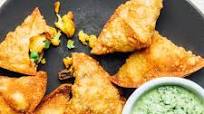 Shingaras with Cauliflower and Potato Filling Shingaras with Cauliflower and Potato Filling