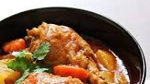Arabian Chicken Stew Arabian Chicken Stew
