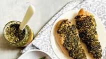 Sheet Pan Pesto Chicken Breasts Sheet Pan Pesto Chicken Breasts