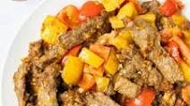 Easy Chinese Style Satay Beef Easy Chinese Style Satay Beef