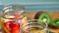 Strawberry-Kiwi Detox Water Strawberry-Kiwi Detox Water