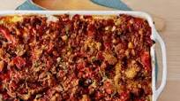 Supreme Pizza Lasagna Supreme Pizza Lasagna