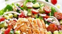 Greek Salmon Salsa Greek Salmon Salsa