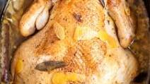 Recipe: Slow Cooker Chicken in Milk Recipe: Slow Cooker Chicken in Milk