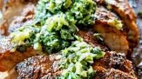 Grilled Pork Tenderloin Grilled Pork Tenderloin