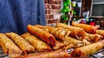 Smoked Wild Game Lumpia Smoked Wild Game Lumpia