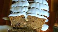 Glazed Double Chip Pumpkin Bread with Pecans Glazed Double Chip Pumpkin Bread with Pecans