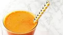 Orange Strawberry Turmeric Juice Orange Strawberry Turmeric Juice