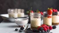 Cheesecake in a Jar Cheesecake in a Jar