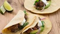 Beef Barbacoa Tacos Beef Barbacoa Tacos