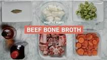 Healthy Beef Bone Broth Healthy Beef Bone Broth
