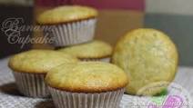 How to cook Filipino Banana Cupcake How to cook Filipino Banana Cupcake