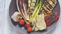Mixed Grilled Vegetables (Vedure grigliate) – Antipasto (Starter) Mixed Grilled Vegetables (Vedure grigliate) – Antipasto (Starter)