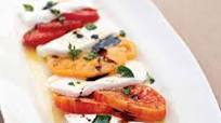 Caprese Salad Caprese Salad