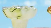 Cucumber and Chili Margarita Cucumber and Chili Margarita