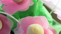 Strawberry Cake Pops Strawberry Cake Pops