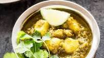 Instant Pot Aloo Saag Instant Pot Aloo Saag