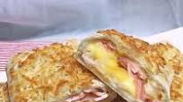 Flautas de jamón y queso Flautas de jamón y queso