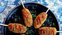 Lentil and Vegetable Kefta {Vegan, Grain-Free, High-Protein, Nut-Free} Lentil and Vegetable Kefta {Vegan, Grain-Free, High-Protein, Nut-Free}