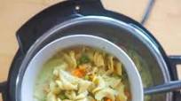 Instant Pot Creamy Chicken and Noodles Instant Pot Creamy Chicken and Noodles