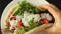 Greek Pita Sandwiches Greek Pita Sandwiches