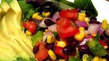 Black Bean and Corn Fiesta Salad Black Bean and Corn Fiesta Salad