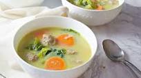 Italian Wedding Soup (Paleo, Whole30, AIP) Italian Wedding Soup (Paleo, Whole30, AIP)